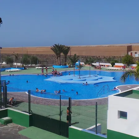 Casa Laurro, Las Galletas Campsite Arona (Tenerife)