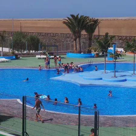 Casa Laurro, Las Galletas Campsite *