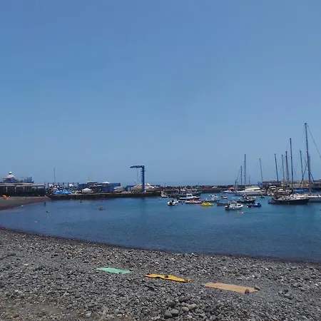 Campsite Casa Laurro, Las Galletas Arona (Tenerife)