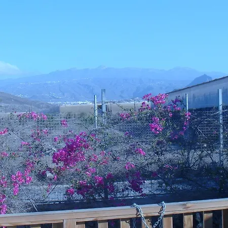 Camping Casa Laurro, Las Galletas