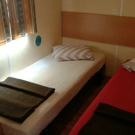 Casa Laurro, Las Galletas Campsite *